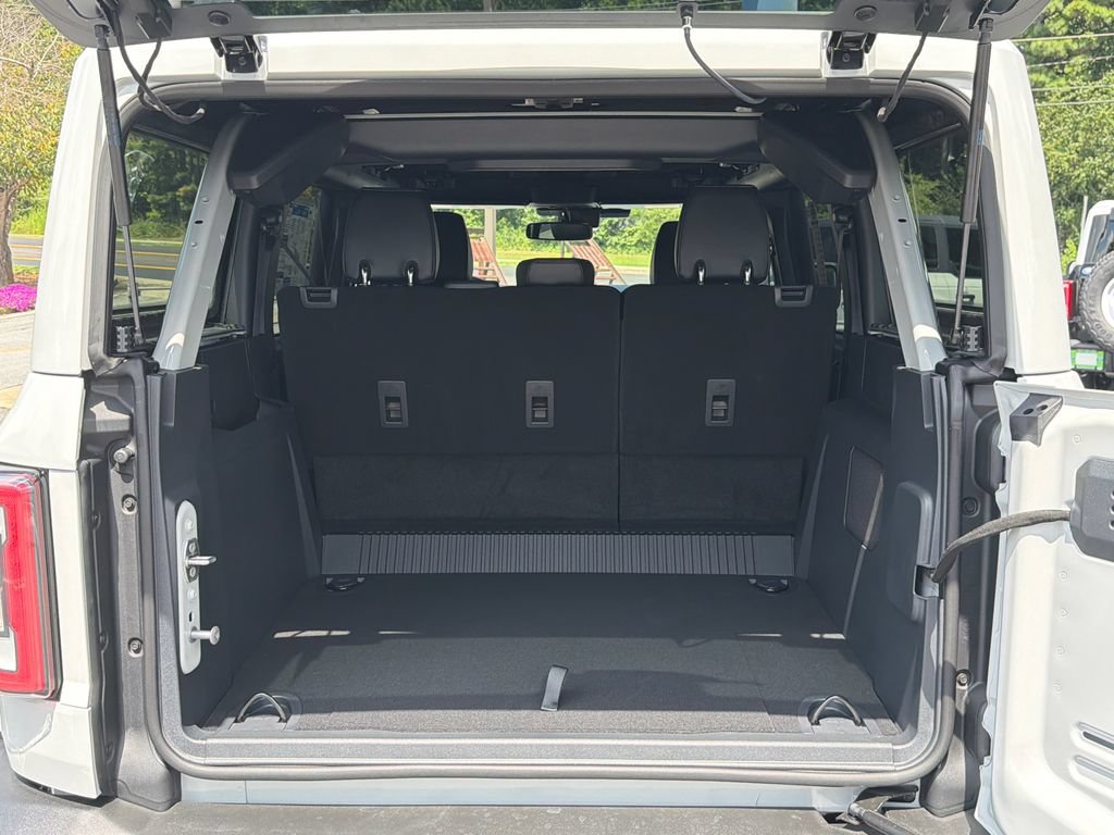 New 2026 Ford Bronco Outer Banks AWD/4WD image 18