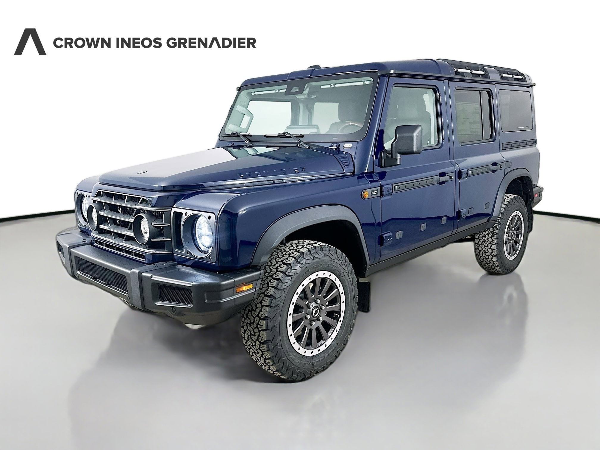 New 2026 INEOS Grenadier Fieldmaster Edition image 1
