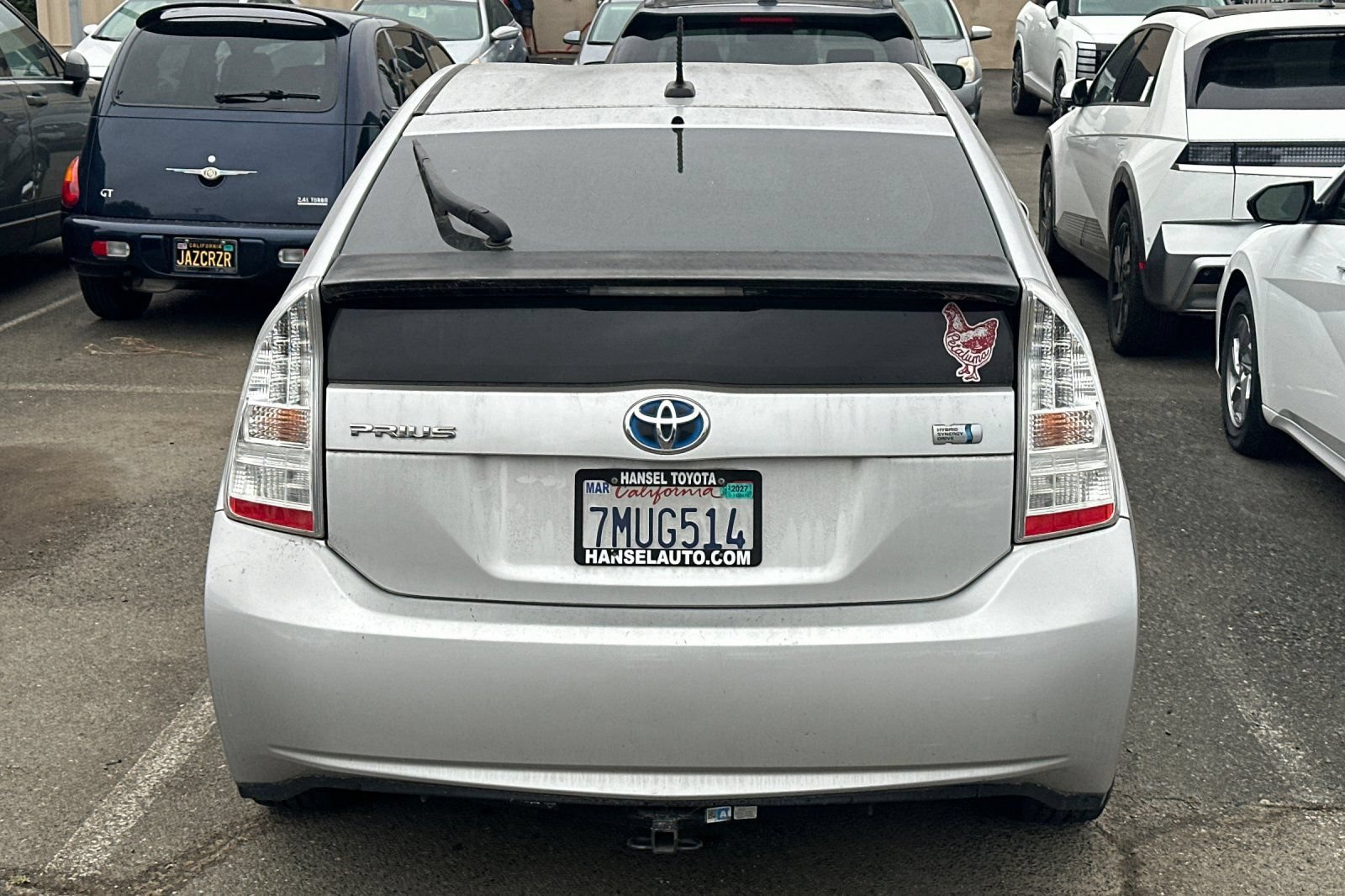 Used 2010 Toyota Prius Three FWD image 6