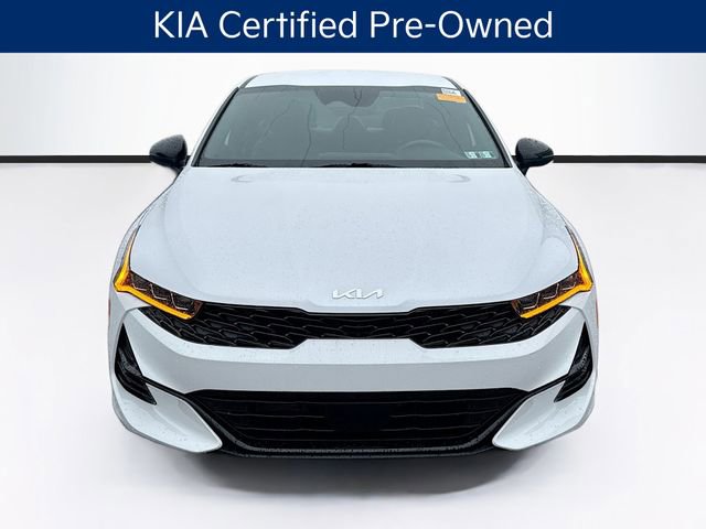 Used 2024 Kia K5 GT-Line w/ GT-Line Premium Package video 2