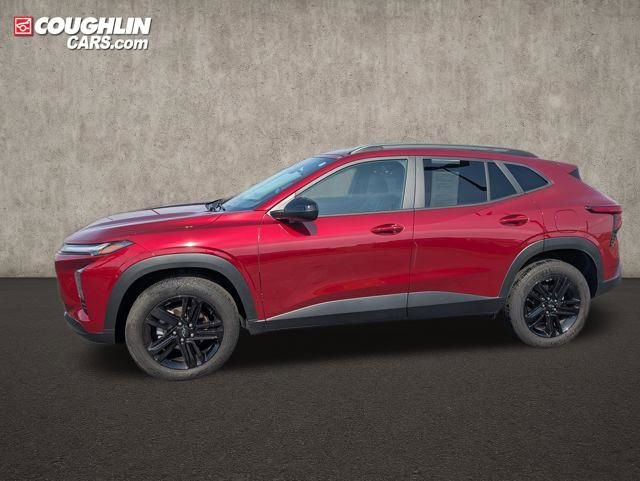 Certified 2024 Chevrolet Trax ACTIV w/ Sunroof Package image 5