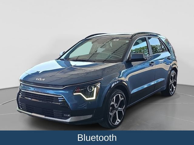 Used 2024 Kia Niro EX Touring FWD image 4