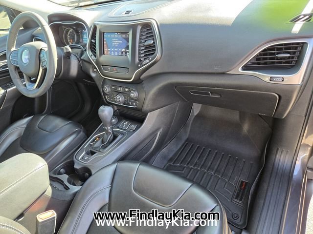 Used 2020 Jeep Cherokee Latitude Plus w/ Comfort/Convenience Group AWD/4WD image 20