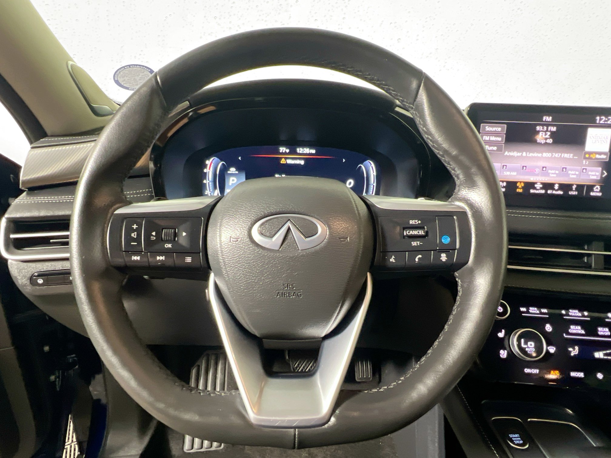 Used 2025 INFINITI QX60 Luxe w/ Vision Package AWD/4WD image 17