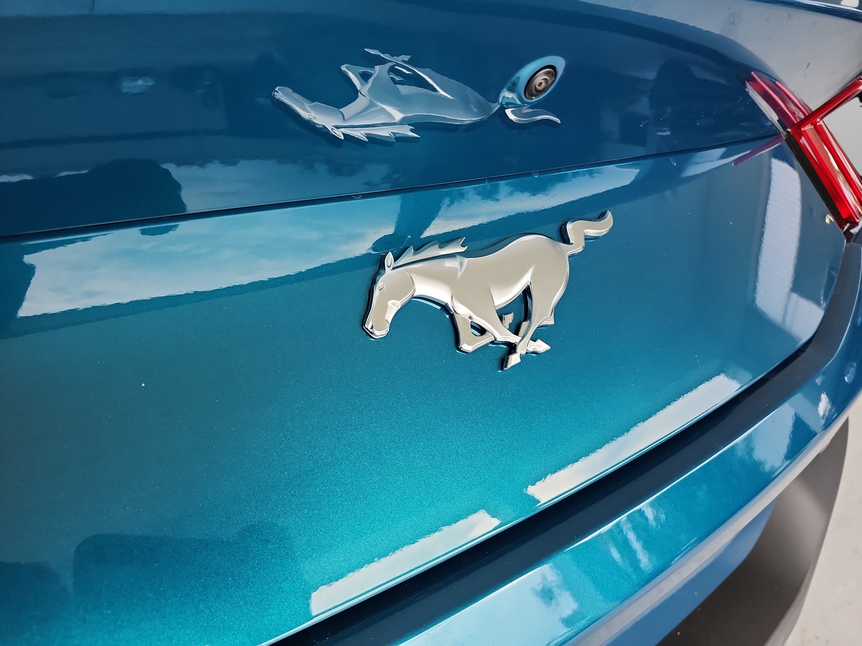 New 2026 Ford Mustang Coupe RWD image 30