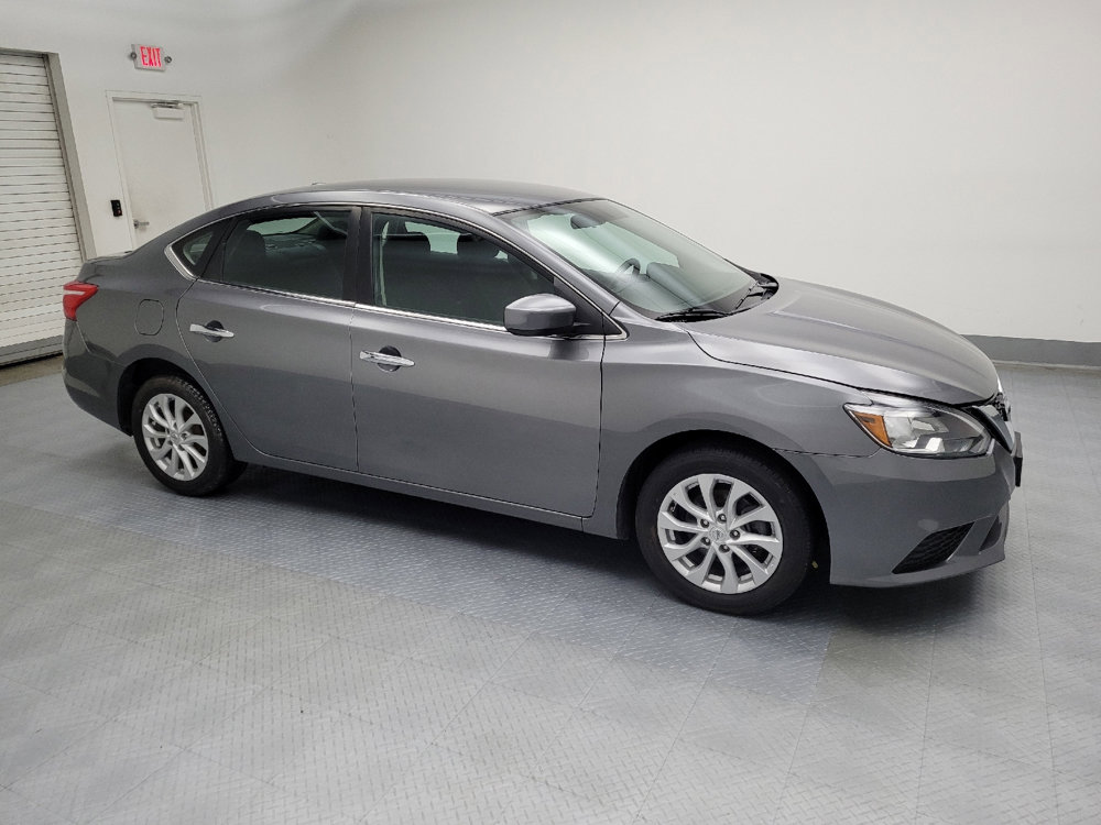 Used 2019 Nissan Sentra SV image 11
