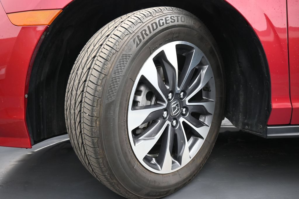 Used 2024 Honda Odyssey EX-L image 16