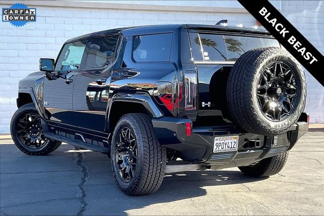 Used 2025 GMC Hummer EV 2X image 10