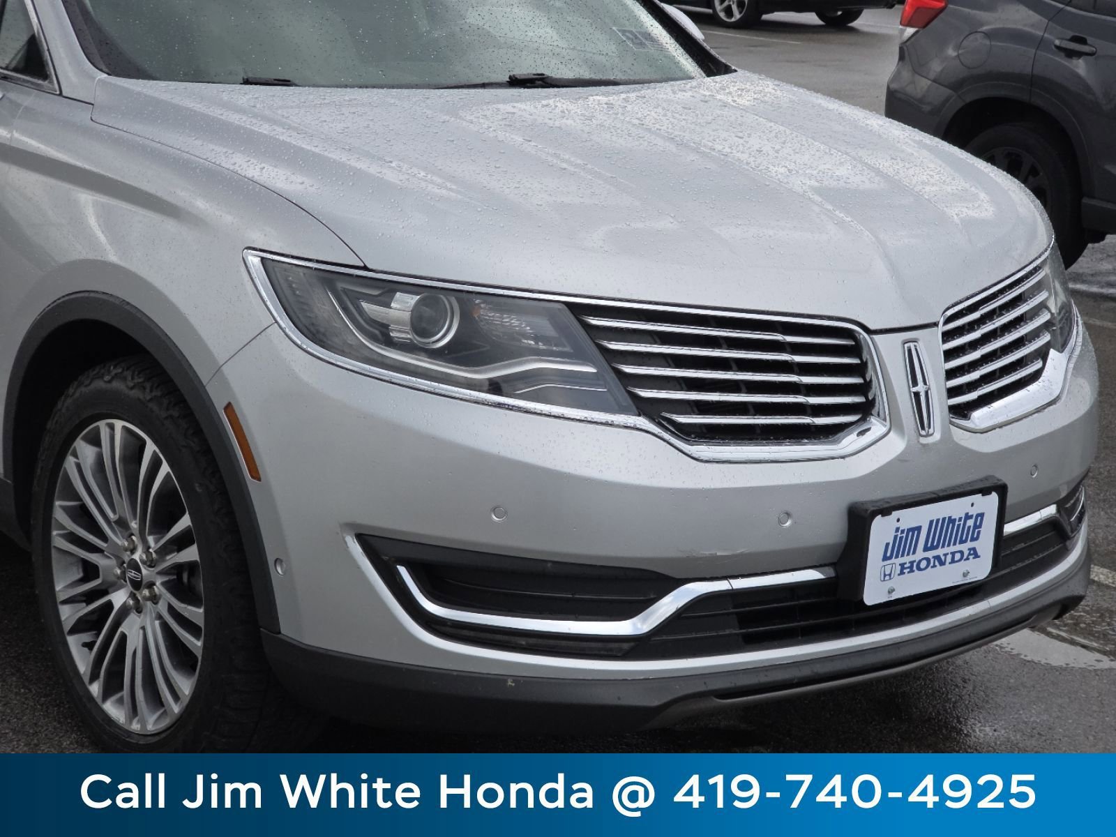 Used 2017 Lincoln MKX Reserve AWD/4WD image 13