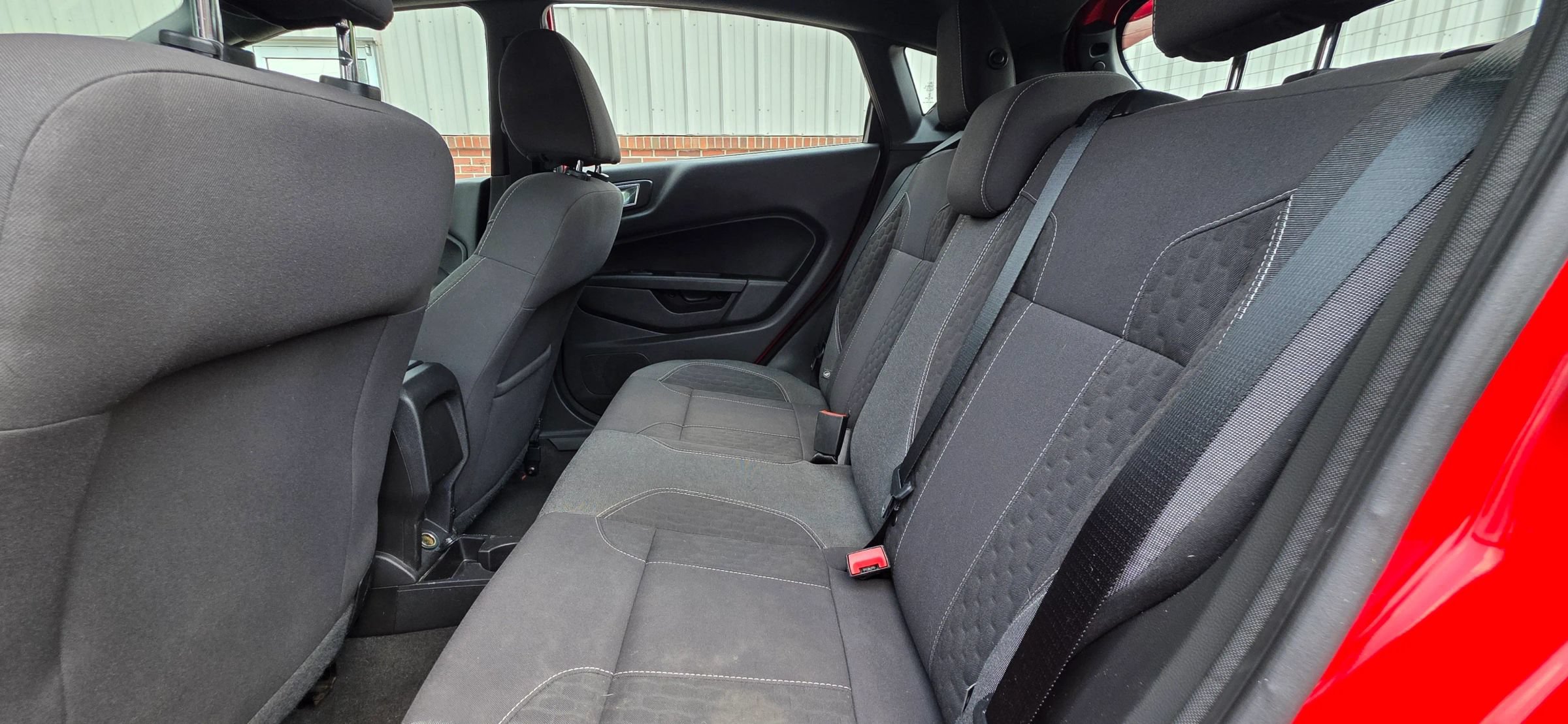 Used 2014 Ford Fiesta ST FWD image 18