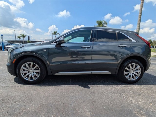 Used 2020 Cadillac XT4 Premium Luxury w/ Driver Awareness Package image 7