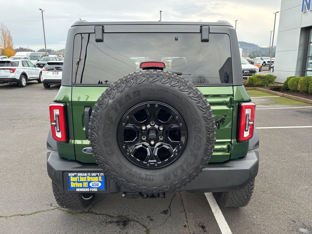 Used 2023 Ford Bronco Wildtrak image 7