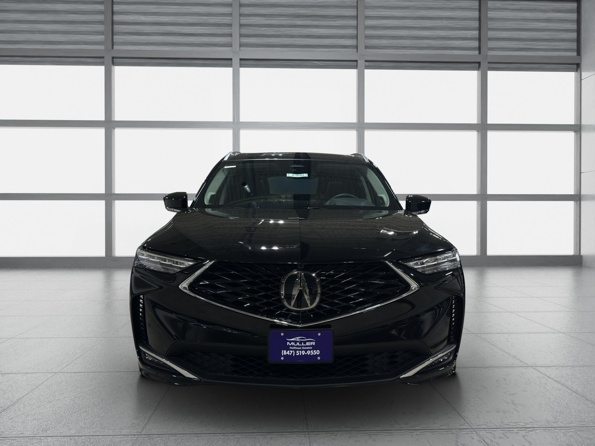 New 2026 Acura MDX w/ Advance Package AWD/4WD image 10