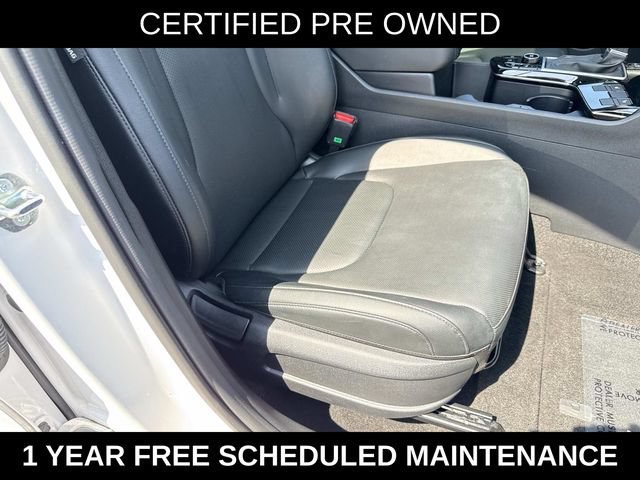 Used 2025 Kia Sportage EX w/ Premium Package FWD image 10