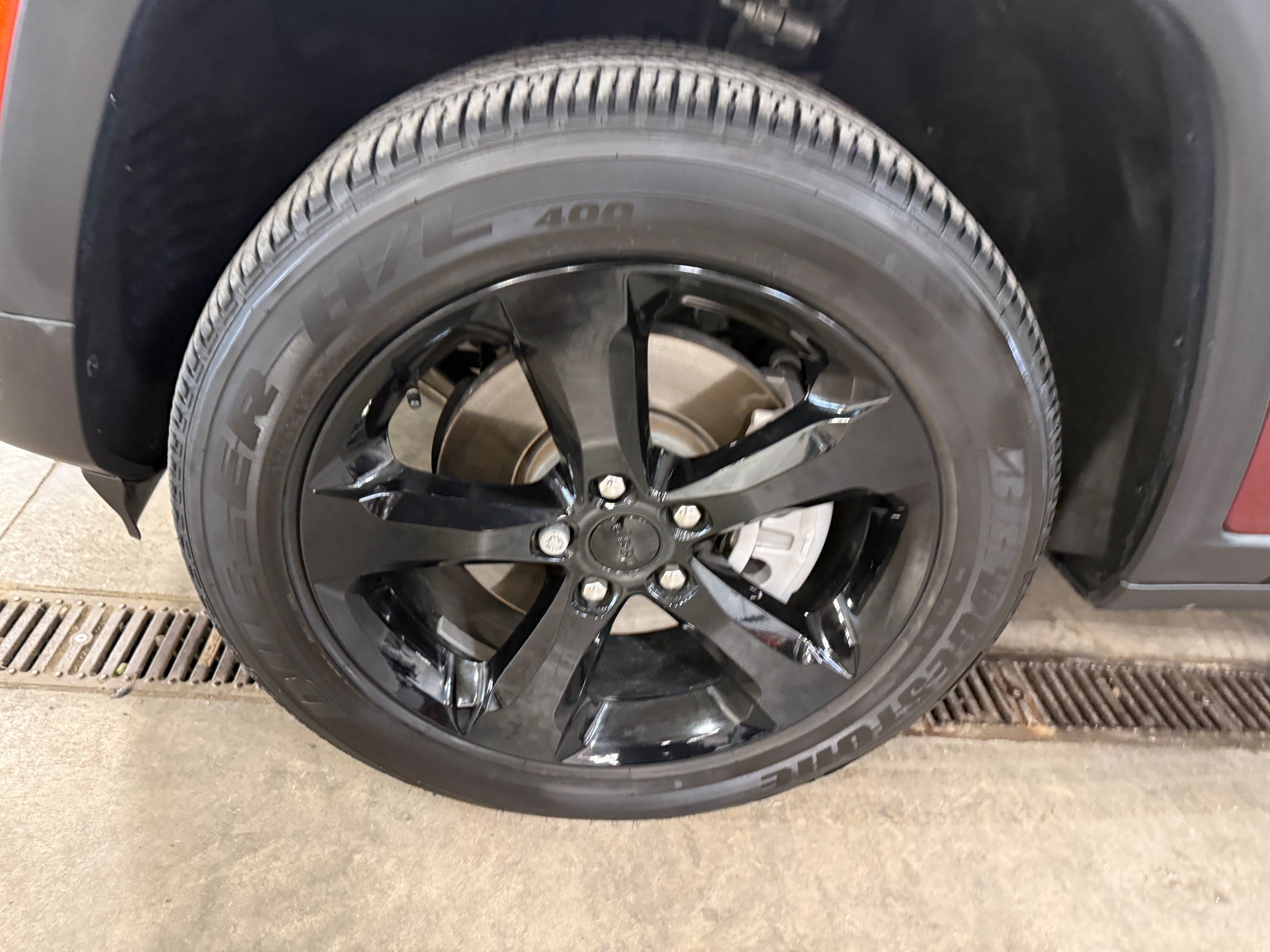 Certified 2025 Jeep Grand Cherokee L Altitude AWD/4WD image 38