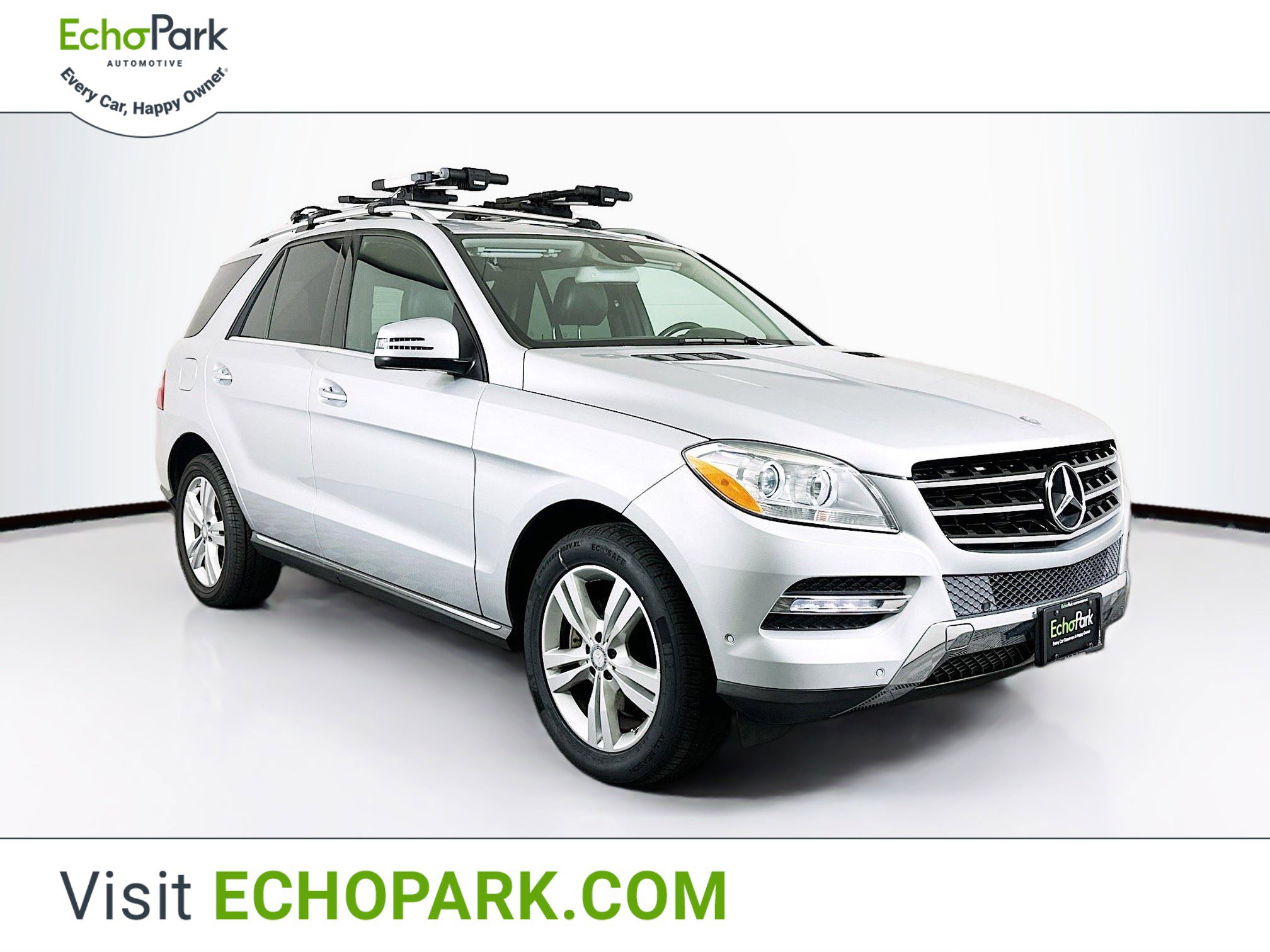 Used 2014 Mercedes-Benz ML 350 2WD