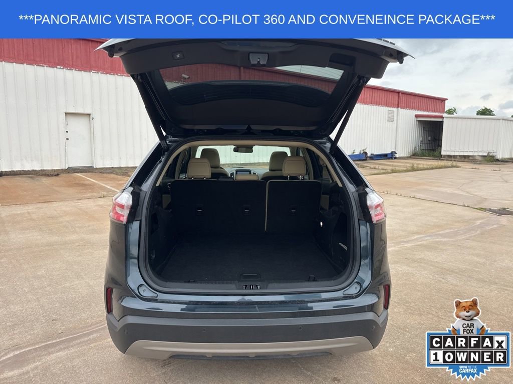 Used 2022 Ford Edge SEL w/ Convenience Package AWD/4WD image 31