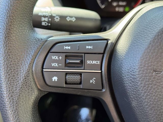 Certified 2025 Honda HR-V LX image 18