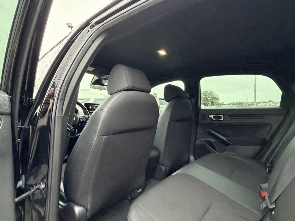 Used 2024 Honda Civic Sport image 17
