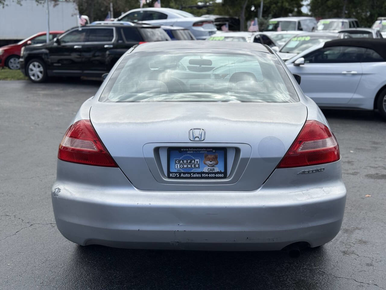 Used 2004 Honda Accord LX image 5