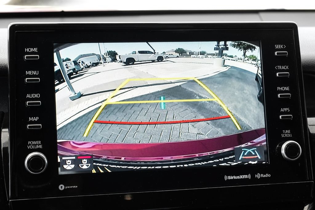Used 2022 Toyota Camry XSE FWD image 18
