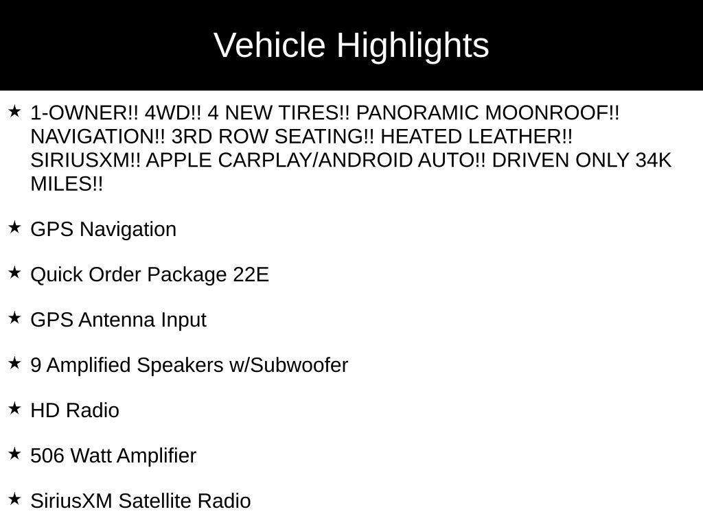 Used 2021 Jeep Grand Cherokee L Limited image 34