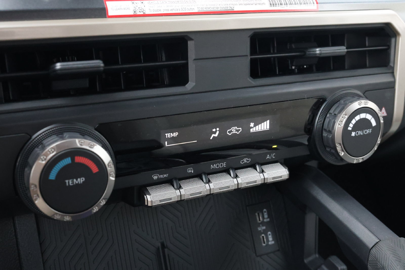 New 2026 Toyota Tacoma SR5 RWD image 18