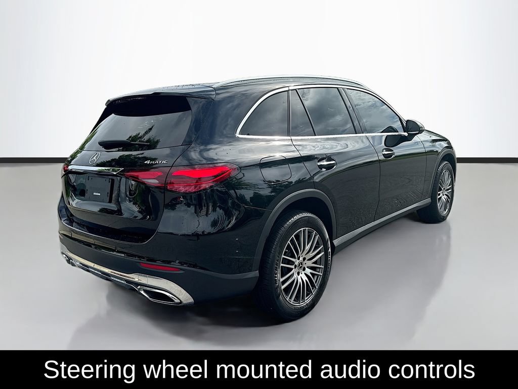 Used 2024 Mercedes-Benz GLC 300 4MATIC image 7
