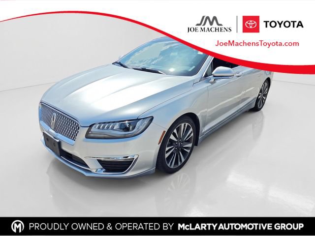 Used 2017 Lincoln MKZ Reserve w/ Climate Package