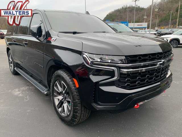 Used 2021 Chevrolet Suburban Z71 w/ Z71 Off-Road Package image 1