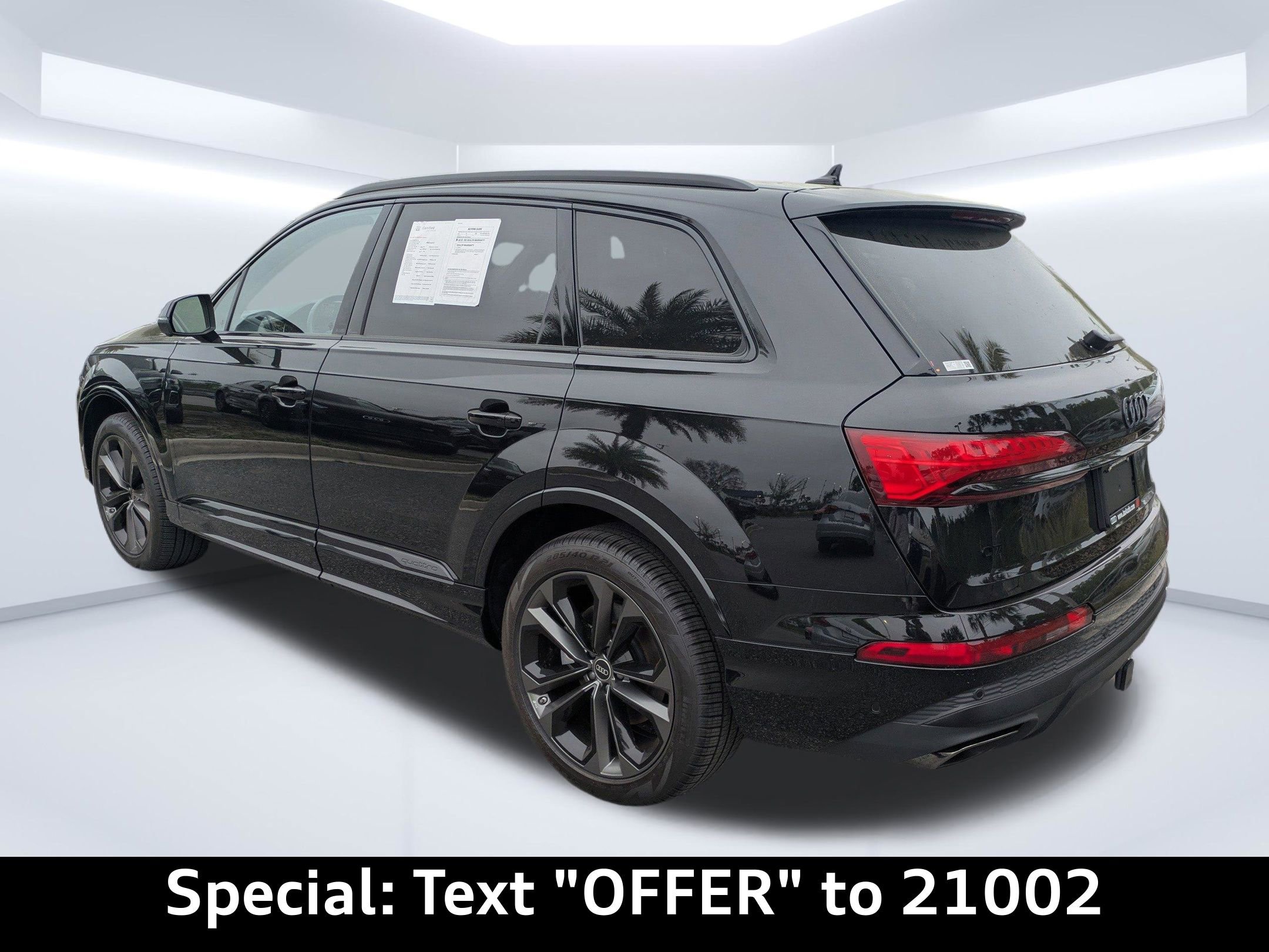 Certified 2025 Audi Q7 3.0T Premium Plus image 5