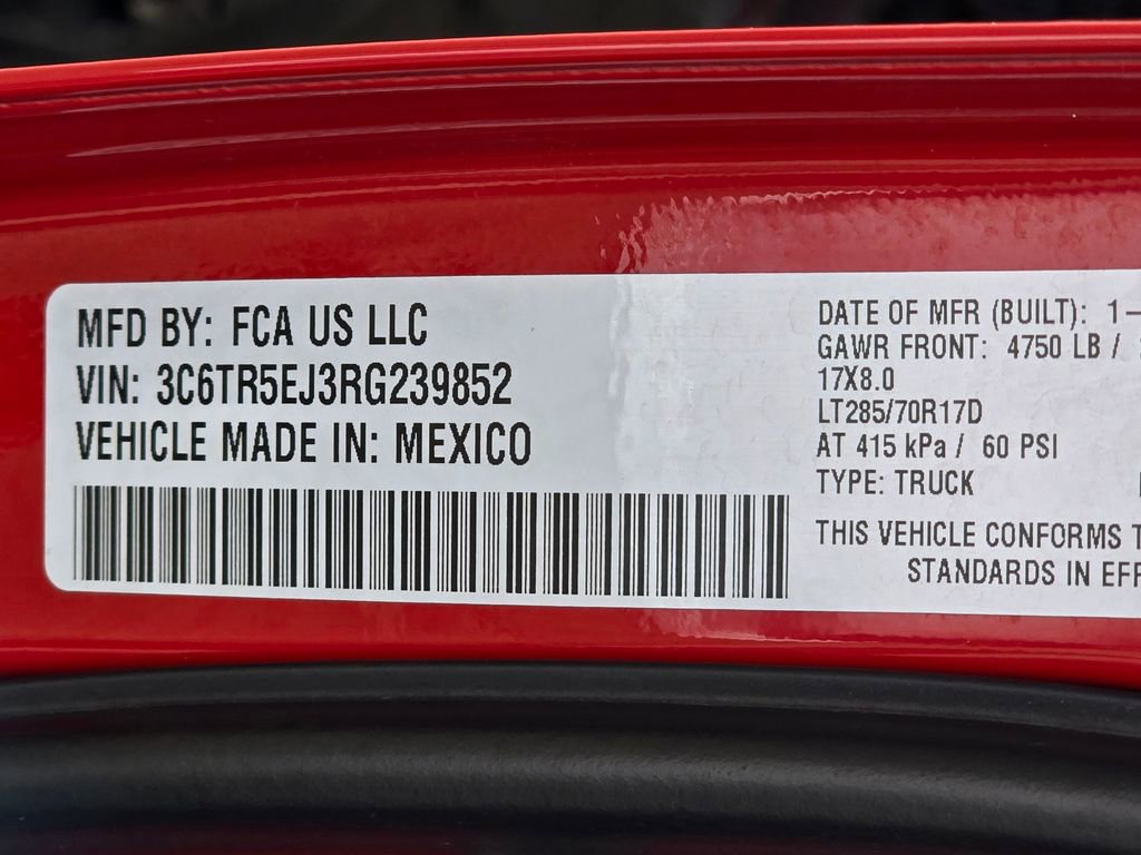 Used 2024 RAM 2500 Power Wagon w/ Level 2 Equipment Group image 53