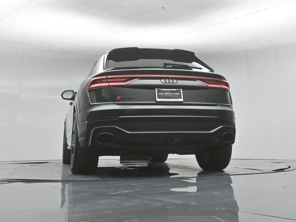 Used 2022 Audi RS Q8 AWD/4WD image 49