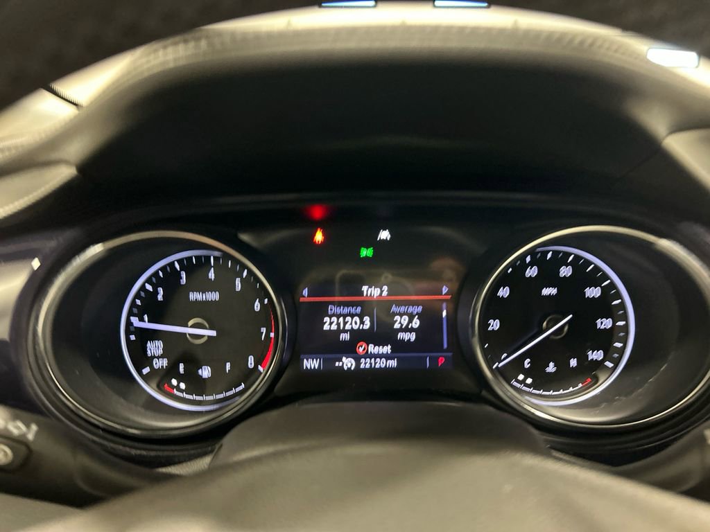 Used 2022 Buick Encore GX Preferred image 20