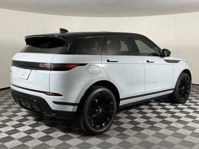 New 2026 Land Rover Range Rover Evoque S image 8