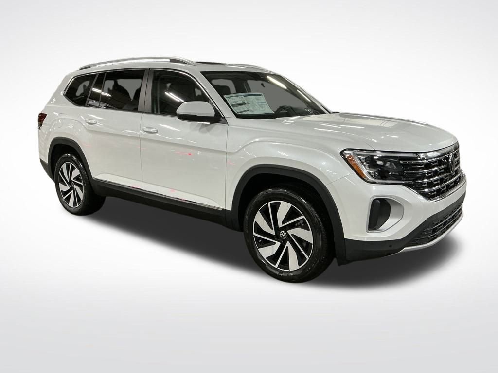New 2026 Volkswagen Atlas SEL AWD/4WD image 7