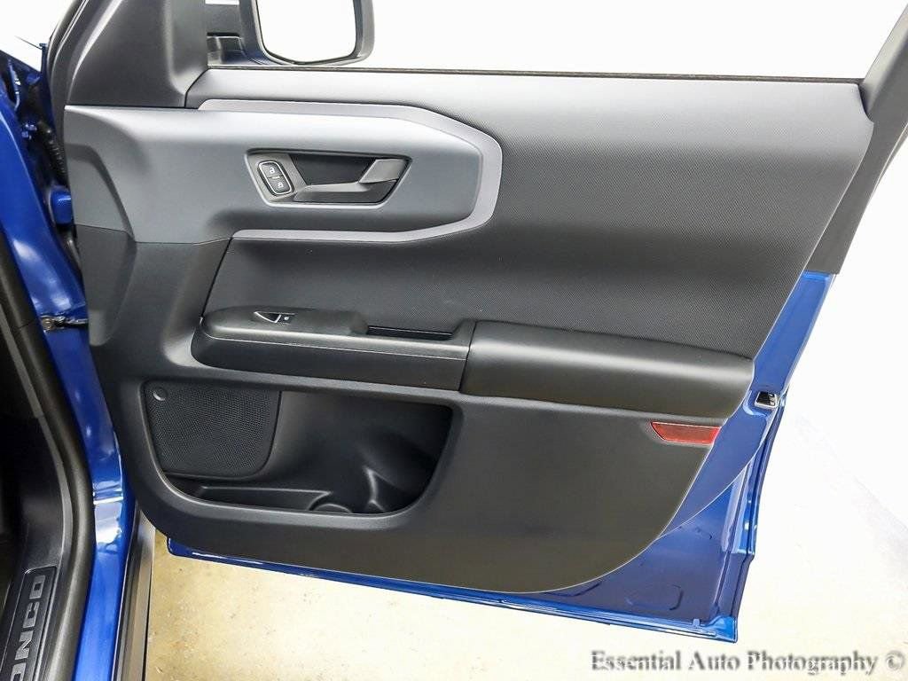 Used 2024 Ford Bronco Sport Big Bend w/ Convenience Package image 26