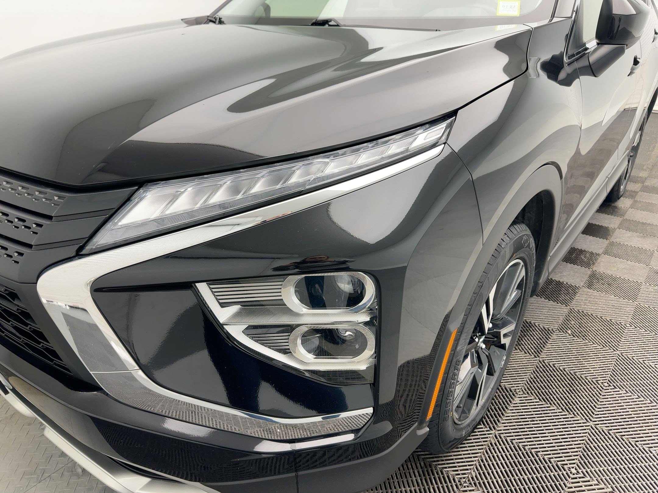 Used 2024 Mitsubishi Eclipse Cross SE image 11