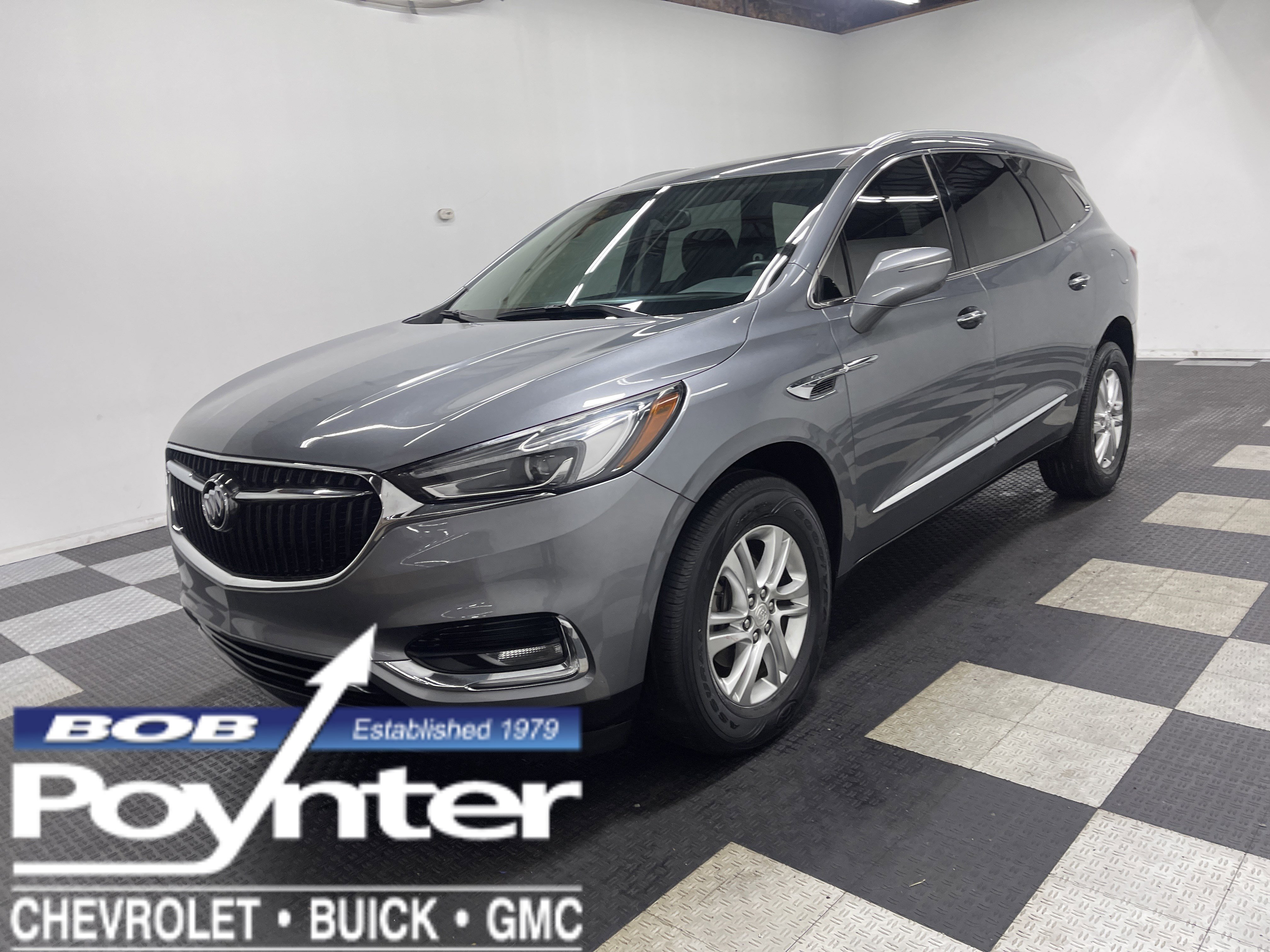 Used 2018 Buick Enclave Essence