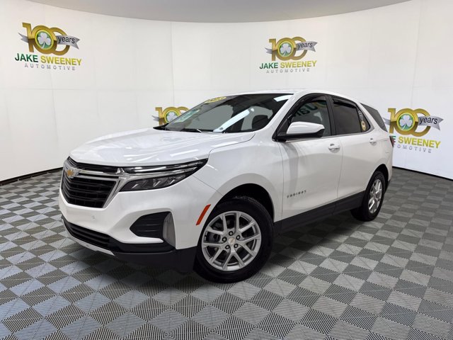 Used 2023 Chevrolet Equinox LT FWD image 4