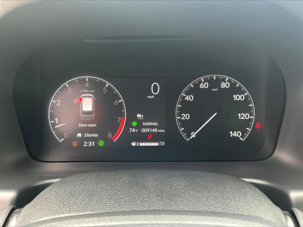 Used 2025 Honda Odyssey Elite image 13