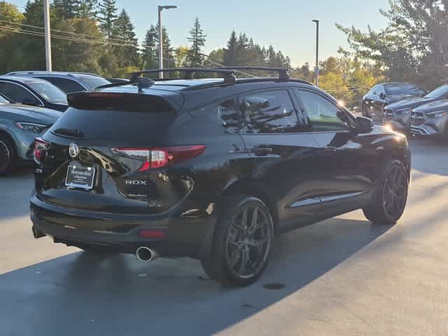Used 2022 Acura RDX w/ Advance Package AWD/4WD image 8