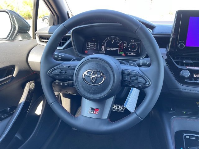 New 2025 Toyota Corolla GR image 12