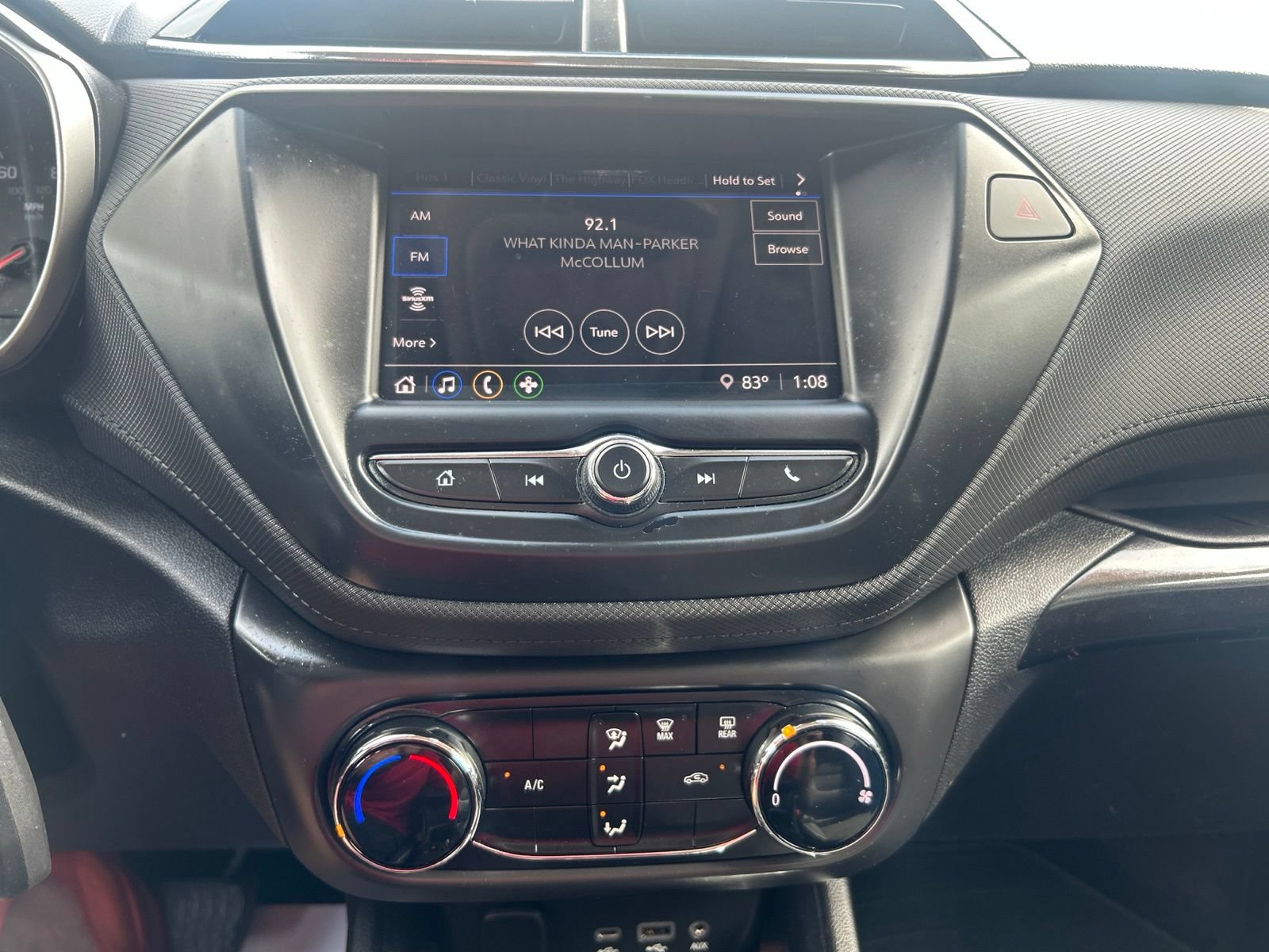 Used 2022 Chevrolet TrailBlazer LS FWD image 25