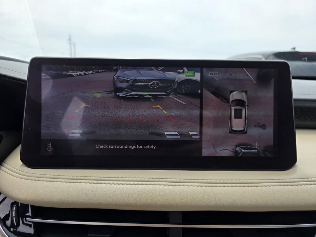 Used 2023 INFINITI QX60 Sensory w/ Vision Package AWD/4WD image 20
