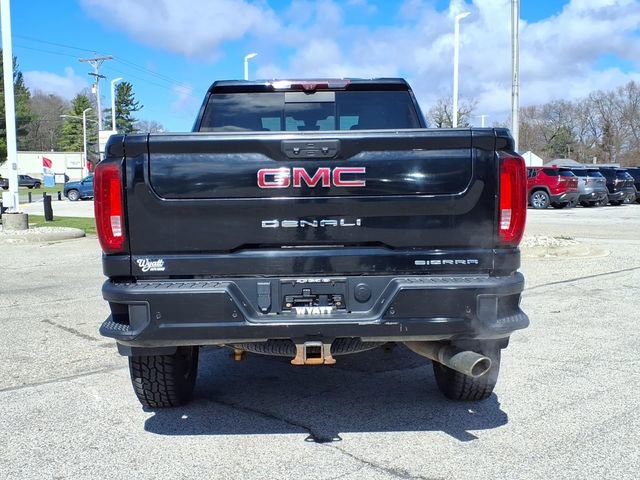 Used 2022 GMC Sierra 2500 Denali w/ Denali Ultimate Package image 12