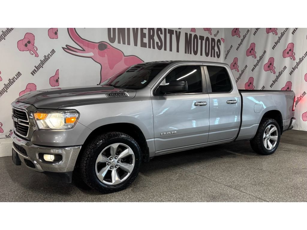 Used 2021 RAM 1500 Big Horn image 7