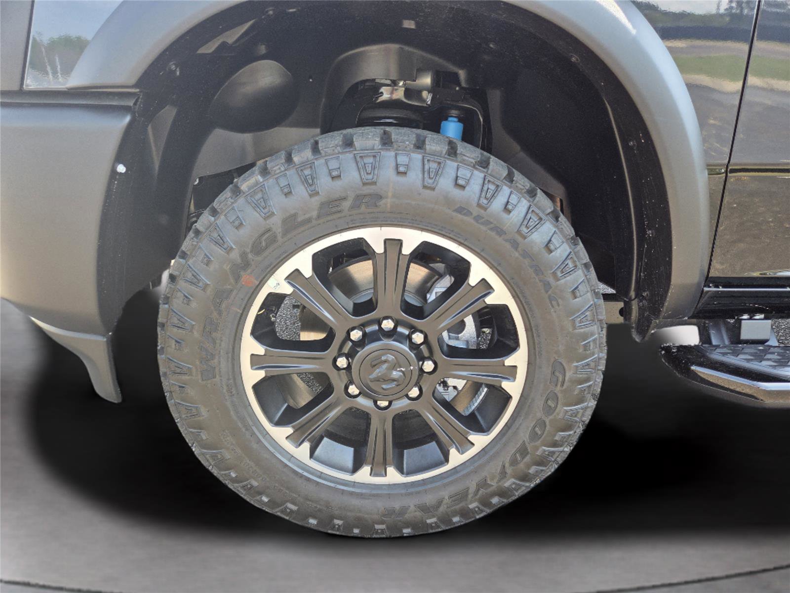 New 2026 RAM 2500 Rebel w/ Rebel Level 1 Equipment Group image 39