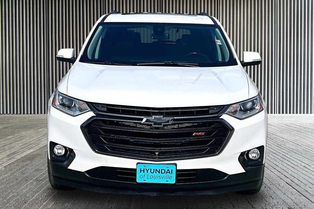 Used 2021 Chevrolet Traverse RS AWD/4WD image 4