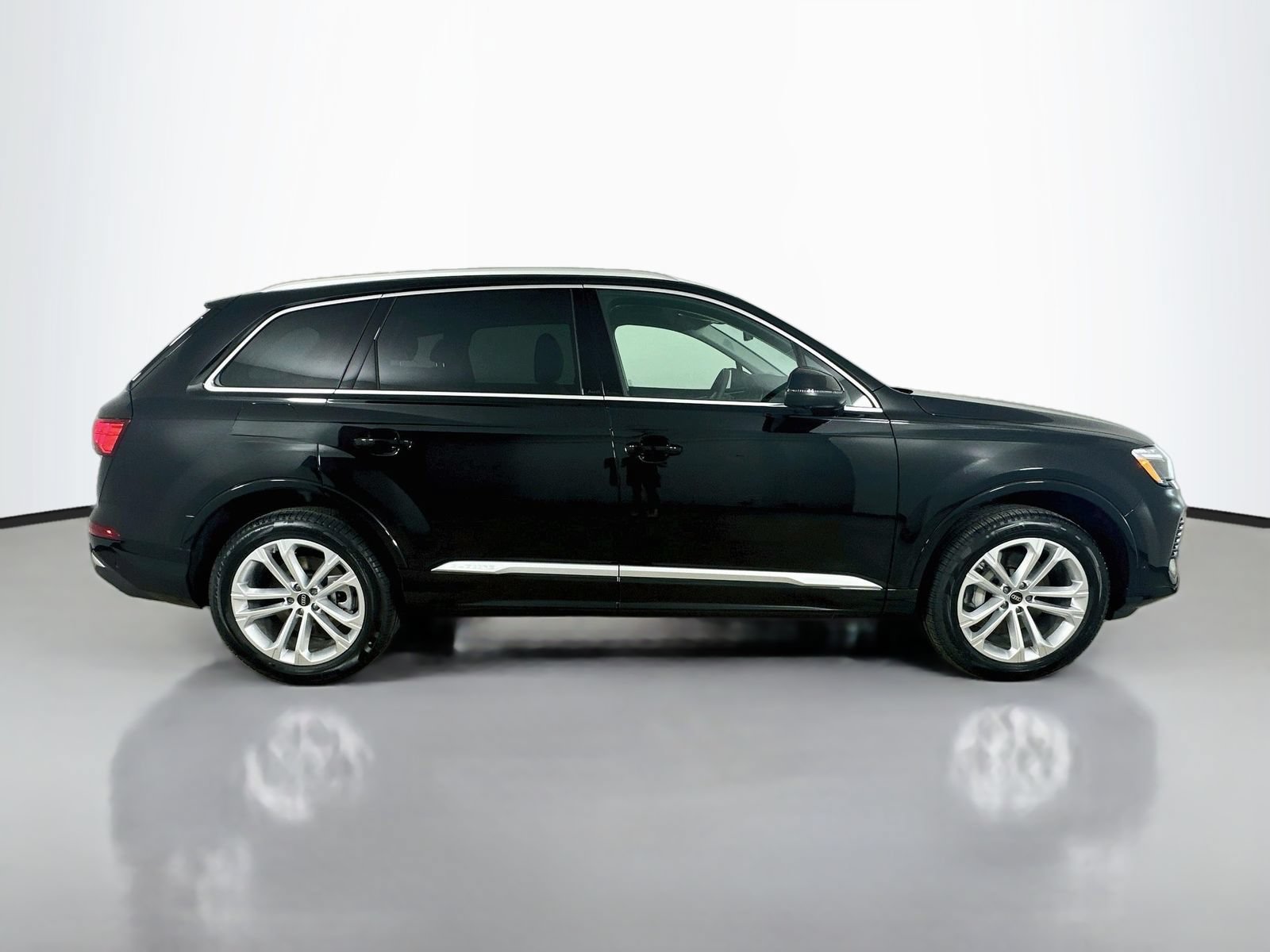 New 2026 Audi Q7 2.0T Premium Plus AWD/4WD image 4